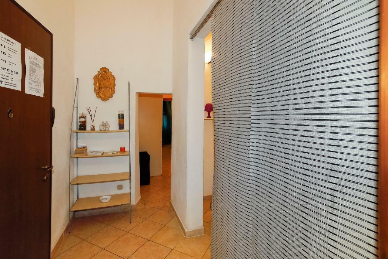 La Corte Di Piero Apartment Florence Luaran gambar